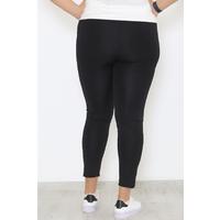 Oversized Leggings Black - 8630.1098.