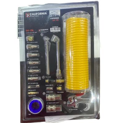 Calofırnia DG-21K  Lastik Şişirme Seti