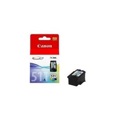 CANON CL-511 RENKLI KARTUS (MP240/250/260/270)