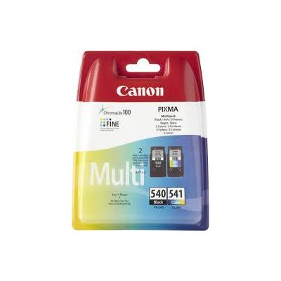 CANON PG-540/CL-541 MULTIPACK MUREKKEP KARTUŞ 2 LI