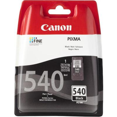 CANON PG-540 MG2150/MG3150 180 SAYFA SIYAH KARTUS