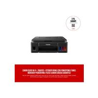 CANON PIXMA G3416 PIXMA Renkli WI-FI Yazıcı Fotokopi Tarayıcı Renkli Mürekkep TANKLI YAZICI