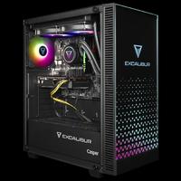CASPER EXCALIBUR E650 E65H.147F-BQ60X-0FE i7-14700F 16GB DDR4 1TB NVME SSD ASUS 8GB RTX5060 FREEDOS GAMING MASAÜSTÜ PC