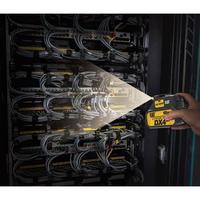 CAT DA18099 18Вольт 2А қос шығысты USB порты + жарықдиодты шам (батарея кірмейді)