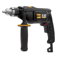 CAT DX17 750Вт 13мм кәсіби балғамен бұрғы