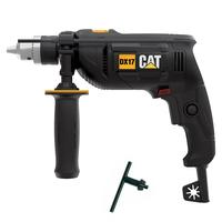 CAT DX17 750Вт 13мм кәсіби балғамен бұрғы
