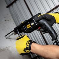 CAT DX17 750Вт 13мм кәсіби балғамен бұрғы