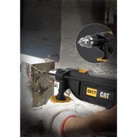 CAT DX17 750Вт 13мм кәсіби балғамен бұрғы