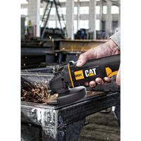 CAT DX31BCB 18Volt 4.0Ah 115mm Kömürsüz Profesyonel Avuç Taşlama