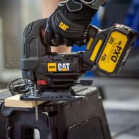 CAT DX51BCB 18Volt 4.0Ah Kömürsüz Profesyonel Dekupaj Testere