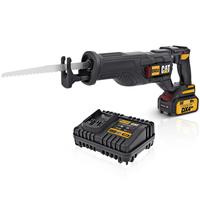 CAT DX52BCB 18Volt 4.0Ah Profesyonel Tilki Kuyruğu Testere