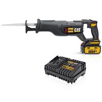 CAT DX52BCB 18Volt 4.0Ah Profesyonel Tilki Kuyruğu Testere