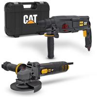 CAT DXKS1 DX26 + DX37 Pro Kombo Set
