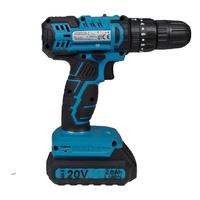 Cat Power 1390 Akülü Darbeli Matkap 20 Volt Kömürsüz