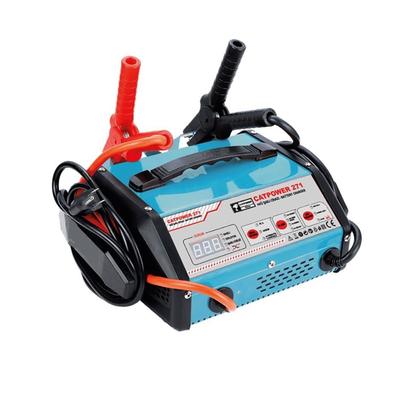 Cat Power 271 Dİgital  Akü Şarj Cihazı 6-12 Volt Otomatik