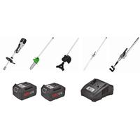 Cat Power 2901 Akülü Bahçe Seti