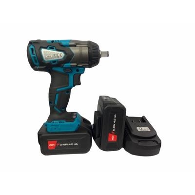 Cat Power 4121 Akülü Somun Sıkma  20 Volt 4 Ah Çift Akü