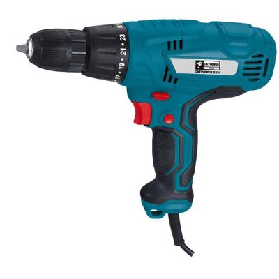 Cat Power 5321 Darbesiz Tork Ayarlı Matkap 320 Watt