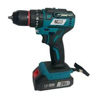 Catpower 1320 Akülü Darbeli Matkap 20 Volt Kömürsüz