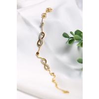 Çelik Bileklik Gold3 - 17315.1805.