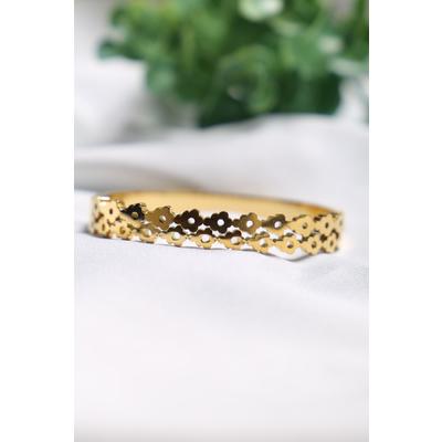 Çelik Bileklik Gold - 17298.1804.