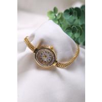Çelik Saat Gold - 18195.1805.