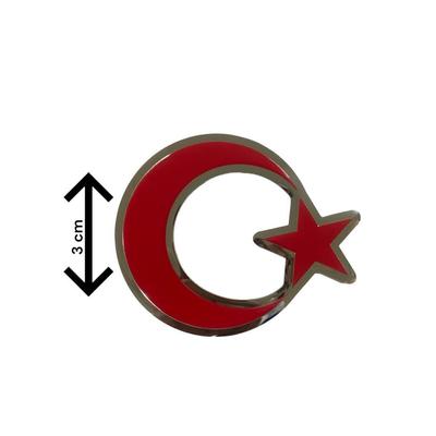 Cemax Küçük Ayyıldız Çap 3 cm