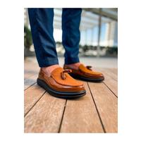 CH002 RST Loafer Verniciata ерлерге арналған аяқ киім TABA