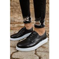 CH003 - CBT Pelle Classica Erkek Ayakkabı SIYAH