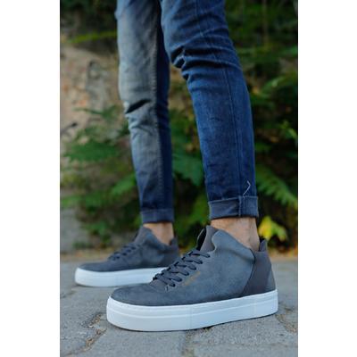 CH004 - CBT Hıde Erkek Ayakkabı ANTRASIT