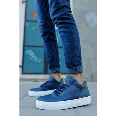 CH004 - CBT Hıde Erkek Ayakkabı LACIVERT