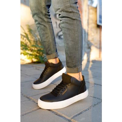 CH004 - CBT Hıde Erkek Ayakkabı SIYAH