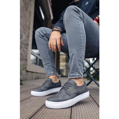 CH005 - CBT Pıttı Erkek Ayakkabı ANTRASIT