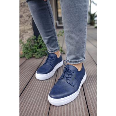 CH005 - CBT Pıttı Erkek Ayakkabı LACIVERT