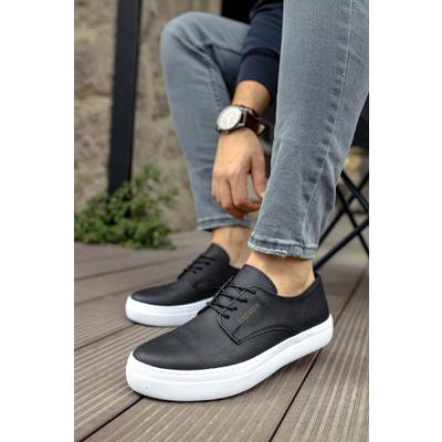 CH005 - CBT Pıttı Erkek Ayakkabı SIYAH