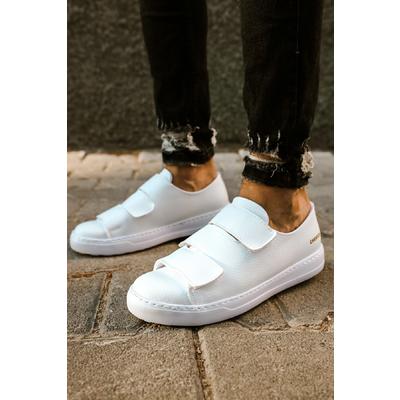 CH007 FBT  Erkek Ayakkabı BEYAZ