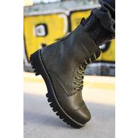 CH009 CST Military Erkek Bot HAKI