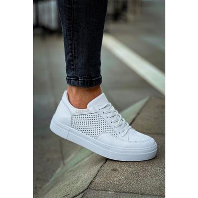 CH015 - CBT First Edition Erkek Ayakkabı BEYAZ