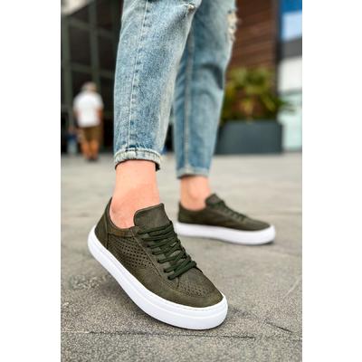 CH015 - CBT First Edition Erkek Ayakkabı HAKI