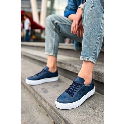 CH015 - CBT First Edition Erkek Ayakkabı LACIVERT