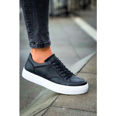 CH015 - CBT First Edition Erkek Ayakkabı SIYAH