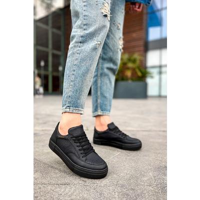 CH015 - CST First Edition Erkek Ayakkabı SIYAH