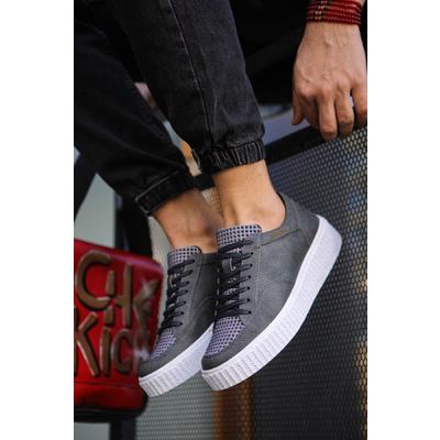 CH017 - FBT Pyramid Erkek Ayakkabı ANTRASIT