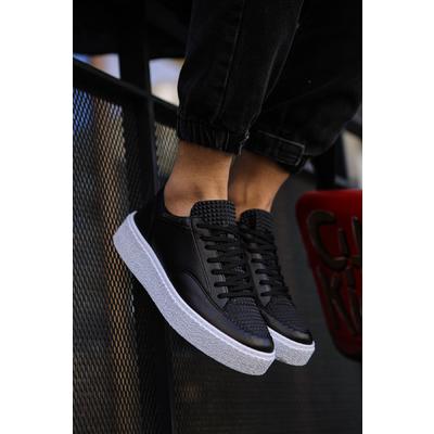 CH017 - FBT Pyramid Erkek Ayakkabı SIYAH