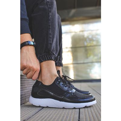 CH019 CBT Erkek Ayakkabı SIYAH