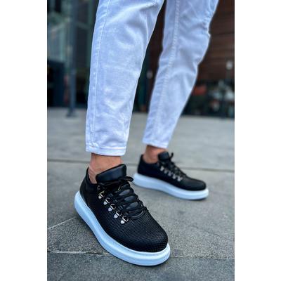 CH021 - CBT Favo Erkek Ayakkabı SIYAH