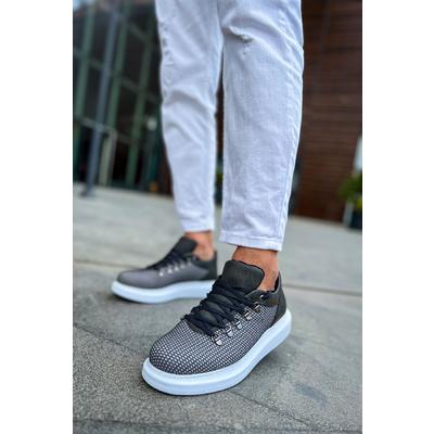 CH021 CBT Favo Erkek Ayakkabı ANTRASIT