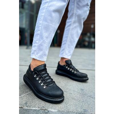 CH021 - CST Favo Erkek Ayakkabı SIYAH