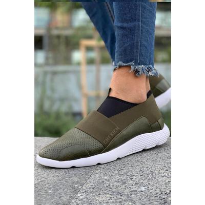 CH035 CBT Erkek Ayakkabı HAKI