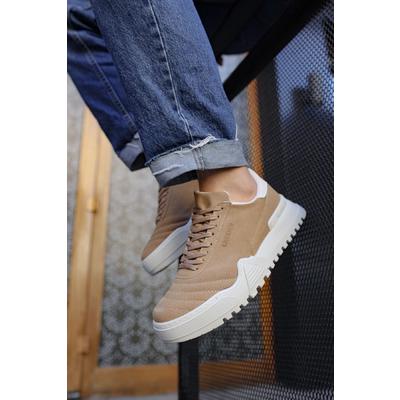 CH037 - SBT Erkek Ayakkabı KUM